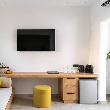 Appart hôtel Enalios Sunset 4*