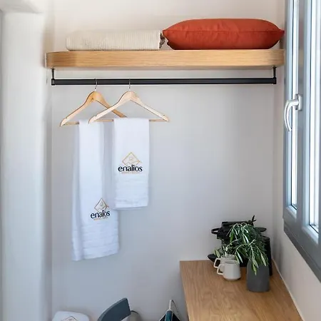 Enalios Sunset Appart hôtel Naxos City