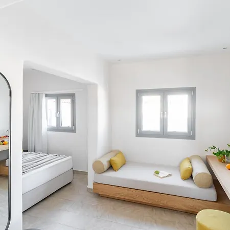 Enalios Sunset Naxos City