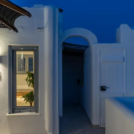 Enalios Sunset Naxos City