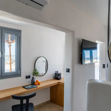 Enalios Sunset Appart hôtel Naxos City