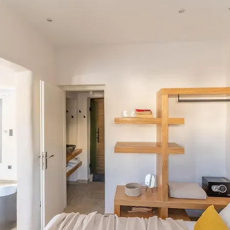 Enalios Sunset Appart hôtel Naxos City