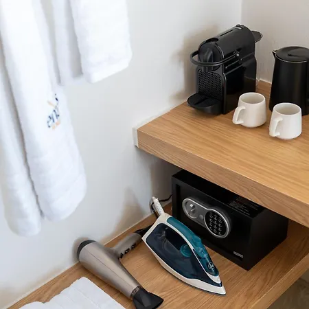 Enalios Sunset Appart hôtel Naxos City