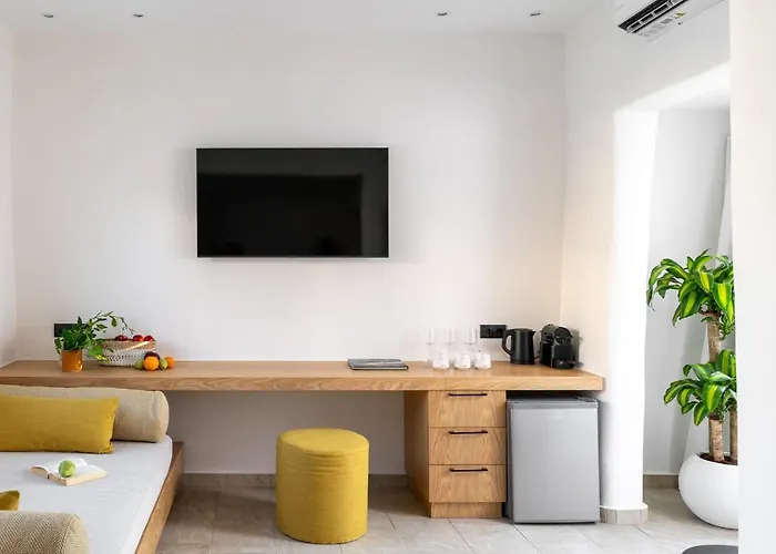 Aparthotel Enalios Sunset 4*