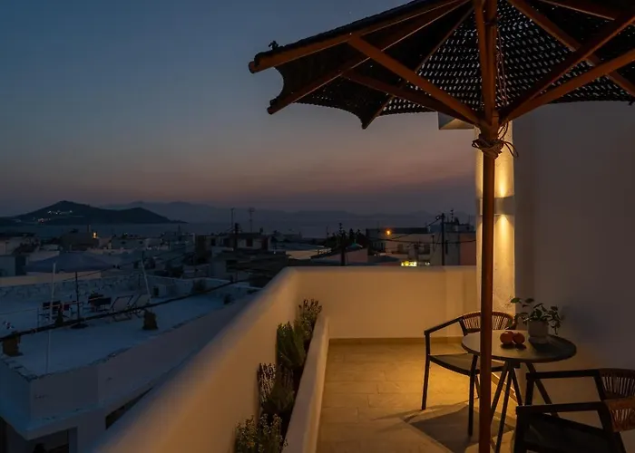 Enalios Sunset Aparthotel