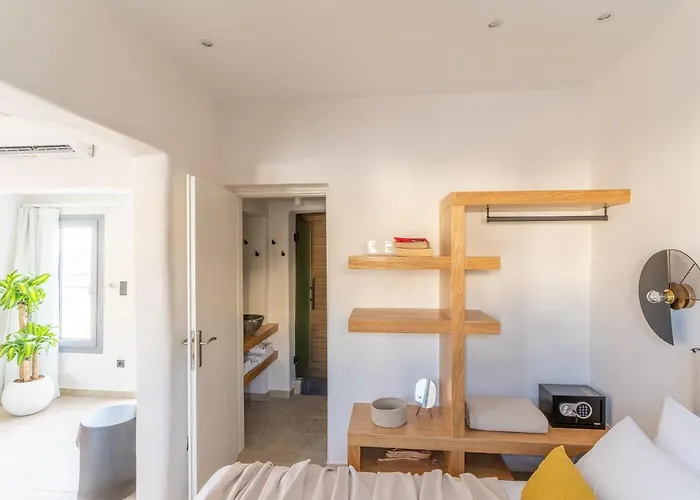 Enalios Sunset Aparthotel Naxos City