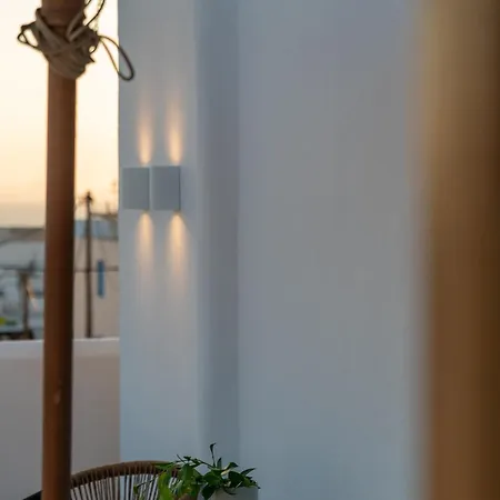 Aparthotel Enalios Sunset Naxos City