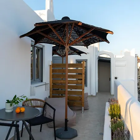 Aparthotel Enalios Sunset Naxos City