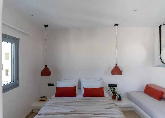 Enalios Sunset Lägenhetshotell 4*